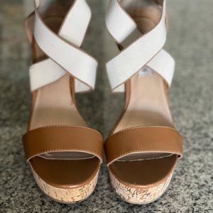 Steve Madden Summer Wedges